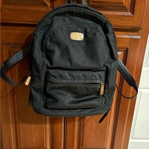 Michael kors Black Backpack